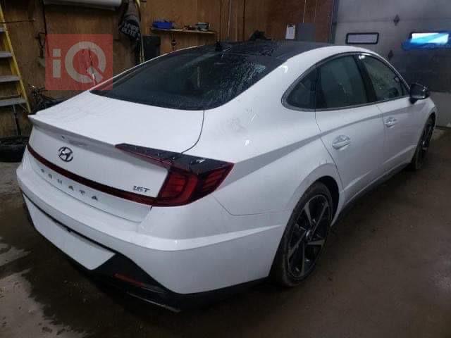 هیوندای سۆناتا